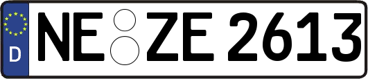 NE-ZE2613