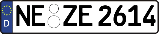 NE-ZE2614