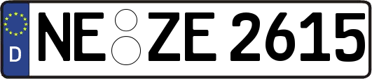 NE-ZE2615