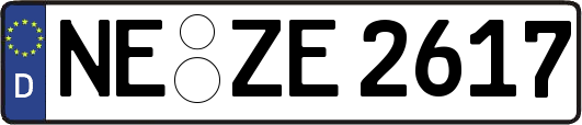 NE-ZE2617