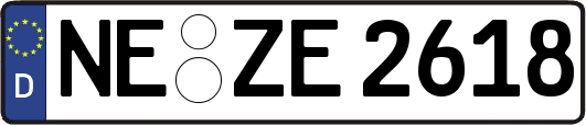 NE-ZE2618