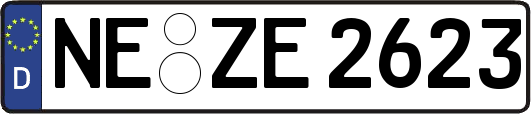 NE-ZE2623
