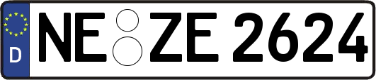 NE-ZE2624