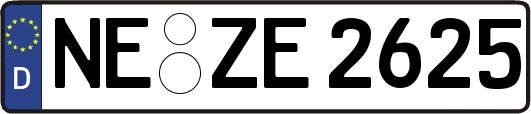 NE-ZE2625