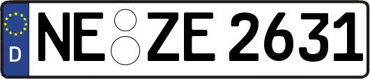 NE-ZE2631