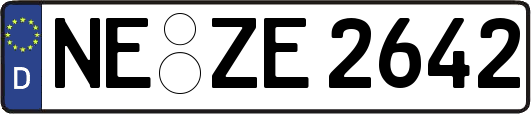 NE-ZE2642