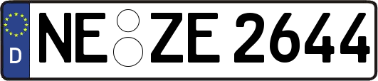 NE-ZE2644