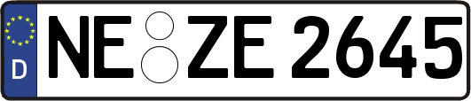 NE-ZE2645