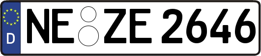 NE-ZE2646