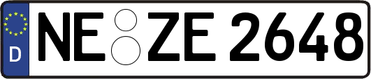 NE-ZE2648