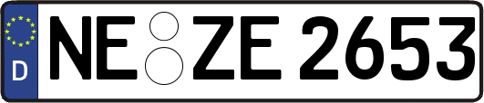 NE-ZE2653