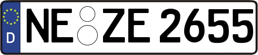 NE-ZE2655