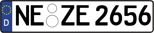 NE-ZE2656