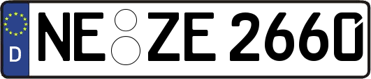 NE-ZE2660