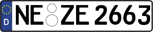 NE-ZE2663