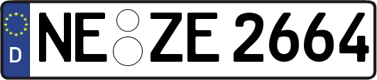 NE-ZE2664