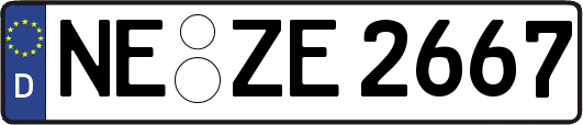 NE-ZE2667