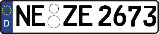 NE-ZE2673