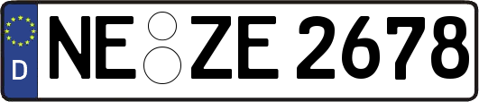 NE-ZE2678