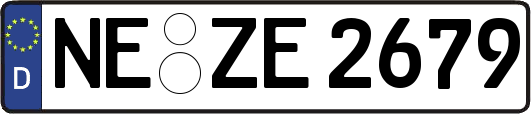 NE-ZE2679