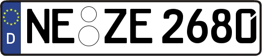 NE-ZE2680