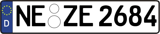 NE-ZE2684