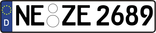 NE-ZE2689