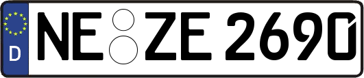NE-ZE2690