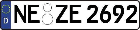 NE-ZE2692