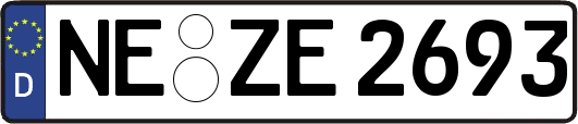 NE-ZE2693