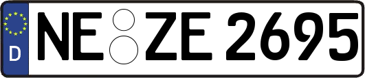 NE-ZE2695