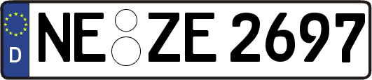 NE-ZE2697