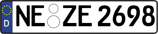 NE-ZE2698