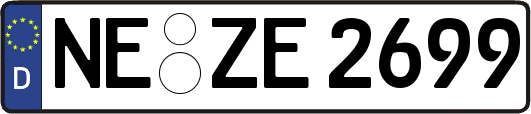 NE-ZE2699