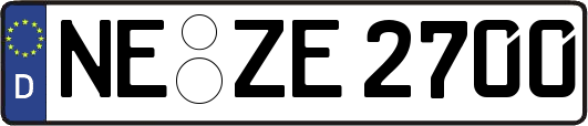 NE-ZE2700