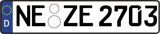 NE-ZE2703