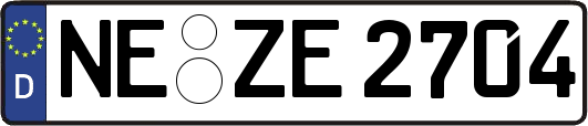 NE-ZE2704