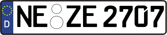NE-ZE2707