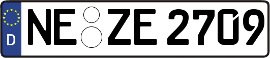 NE-ZE2709