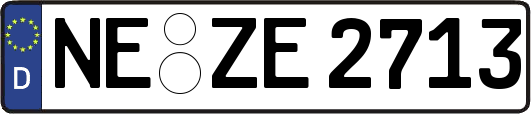 NE-ZE2713