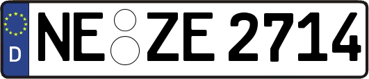 NE-ZE2714