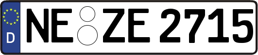 NE-ZE2715