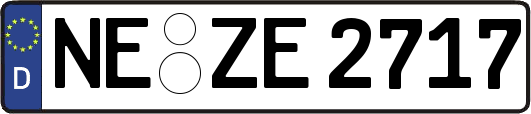 NE-ZE2717