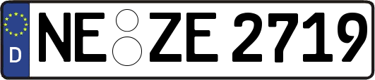 NE-ZE2719