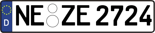 NE-ZE2724