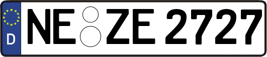 NE-ZE2727