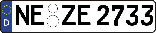 NE-ZE2733