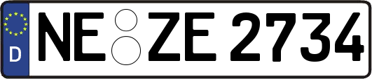 NE-ZE2734