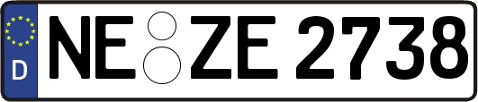 NE-ZE2738