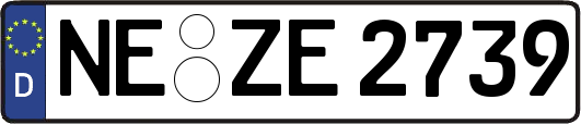 NE-ZE2739